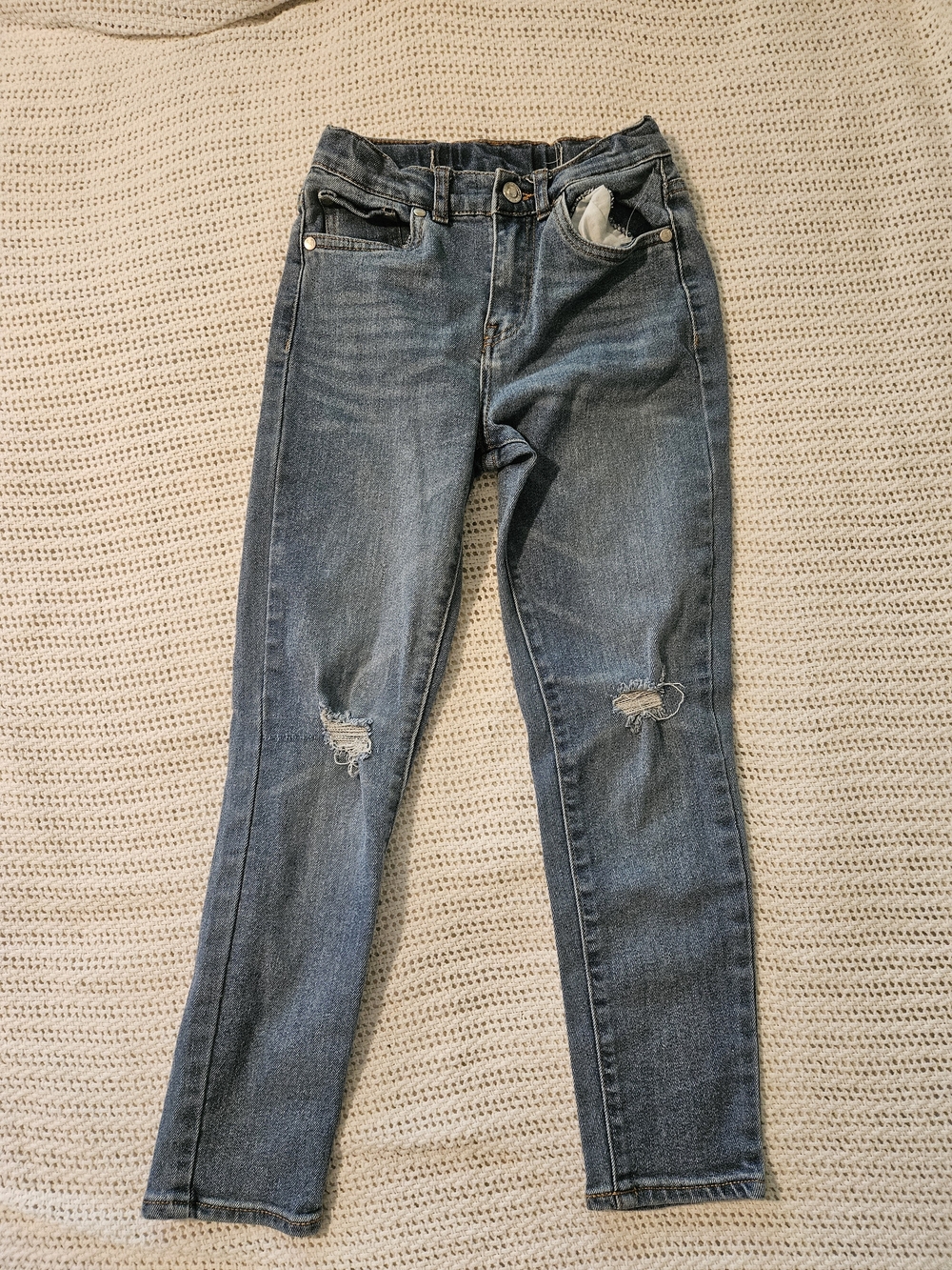 Levi's Silver Tab Kids Distressed Jeans